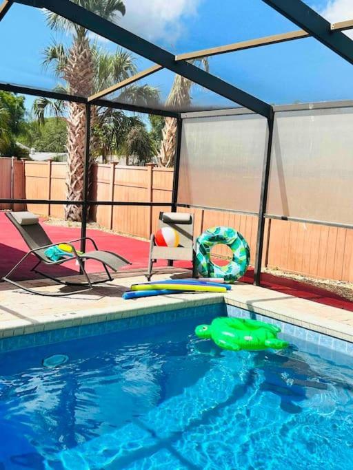 Vintage Family Scape + Heated Pool&Discount Villa Tampa Eksteriør bilde