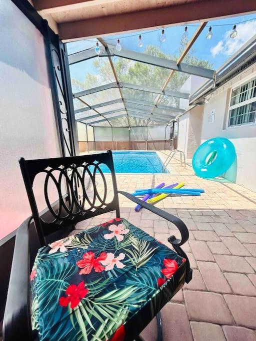 Vintage Family Scape + Heated Pool&Discount Villa Tampa Eksteriør bilde